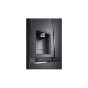 LG 635L inhoud | Door-in-Door™ | DoorCooling+™ | Water- en ijsdispenser met UVnano™ | Total No Frost | Inverter Linear Compressor, GSJV90MCAE