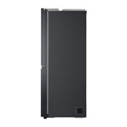 LG 635L inhoud | Door-in-Door™ | DoorCooling+™ | Water- en ijsdispenser met UVnano™ | Total No Frost | Inverter Linear Compressor, GSJV90MCAE