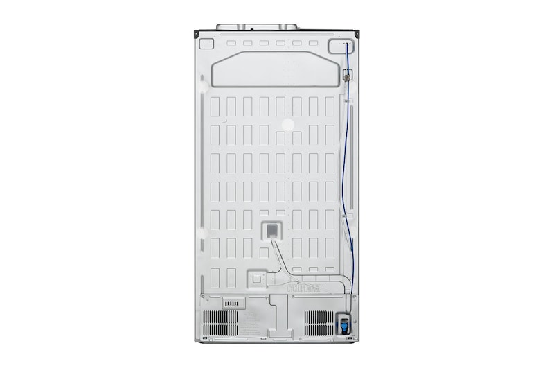 LG 635L inhoud | DoorCooling+™ | Door-in-Door™ | Water- en ijsdispenser met UVnano™ | Total No Frost | Inverter Linear Compressor, GSJV91BSAE