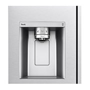 LG 635L inhoud | DoorCooling+™ | Door-in-Door™ | Water- en ijsdispenser met UVnano™ | Total No Frost | Inverter Linear Compressor, GSJV91BSAE