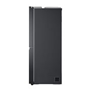 LG 635L inhoud | Door-in-Door™ | DoorCooling+™ | Water- en ijsdispenser met UVnano™ | Total No Frost | Inverter Linear Compressor, GSJV91MCAE