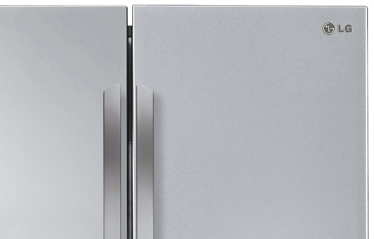 LG Altijd zuinig | Multi Air-flow | Total no Frost | 10 jaar garantie op de linear compressor | Water- en IJsdispenser, GSL325PVCV