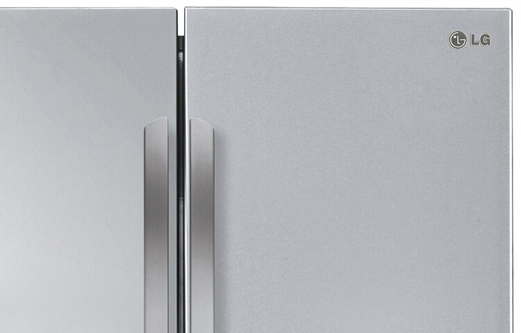 LG Altijd Zuinig | Multi Air-Flow | Total No Frost | 10 jaar garantie op de linear compressor | Water- en ijsdispenser, GSL325PVYZ
