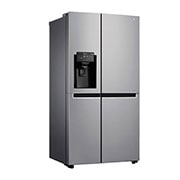 LG 625L inhoud | Water- en ijsdispenser | Total No Frost | Non Plumbing | Inverter Linear Compressor, GSL461ICEZ