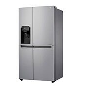 LG 625L inhoud | Water- en ijsdispenser | Total No Frost | Non Plumbing | Inverter Linear Compressor, GSL461ICEZ