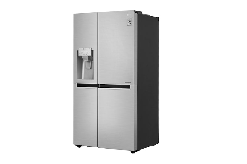 LG 625L inhoud | Water- en ijsdispenser | Moist Balance Crisper™ | Total No Frost | Inverter Linear Compressor, GSL480PZXV
