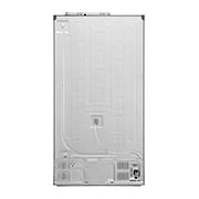 LG 625L inhoud | Water- en ijsdispenser | Moist Balance Crisper™ | Total No Frost | Inverter Linear Compressor, GSL481PZXZ