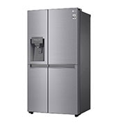 LG 625L inhoud | Water- en ijsdispenser | Moist Balance Crisper™ | Total No Frost | Inverter Linear Compressor, GSL481PZXZ