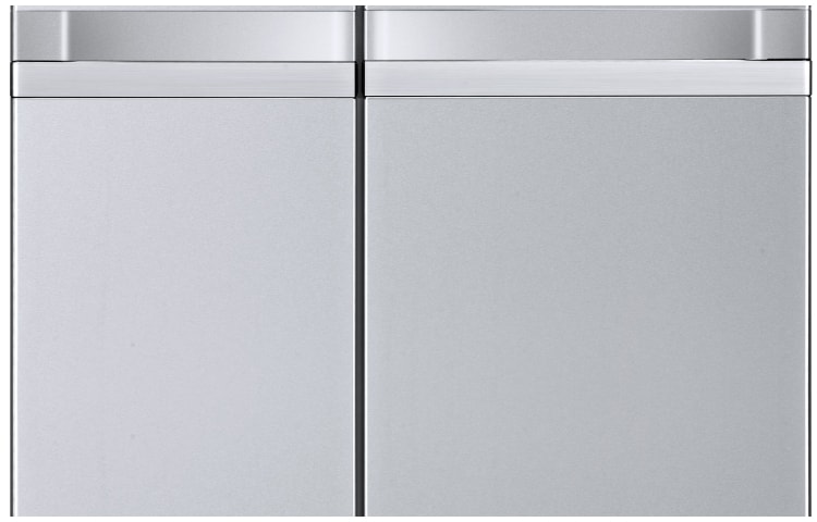 LG Altijd zuinig, Extra koel - en vriesruimte, Beste koelprestatie, Total no Frost, 10 jaar garantie op de linear compressor, GSL545PZYZ