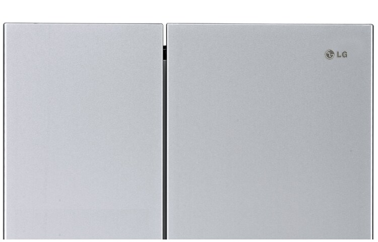 LG Altijd zuinig, Extra koel - en vriesruimte, Beste koelprestatie, Total no Frost, 10 jaar garantie op de linear compressor, GSL545PZYZ