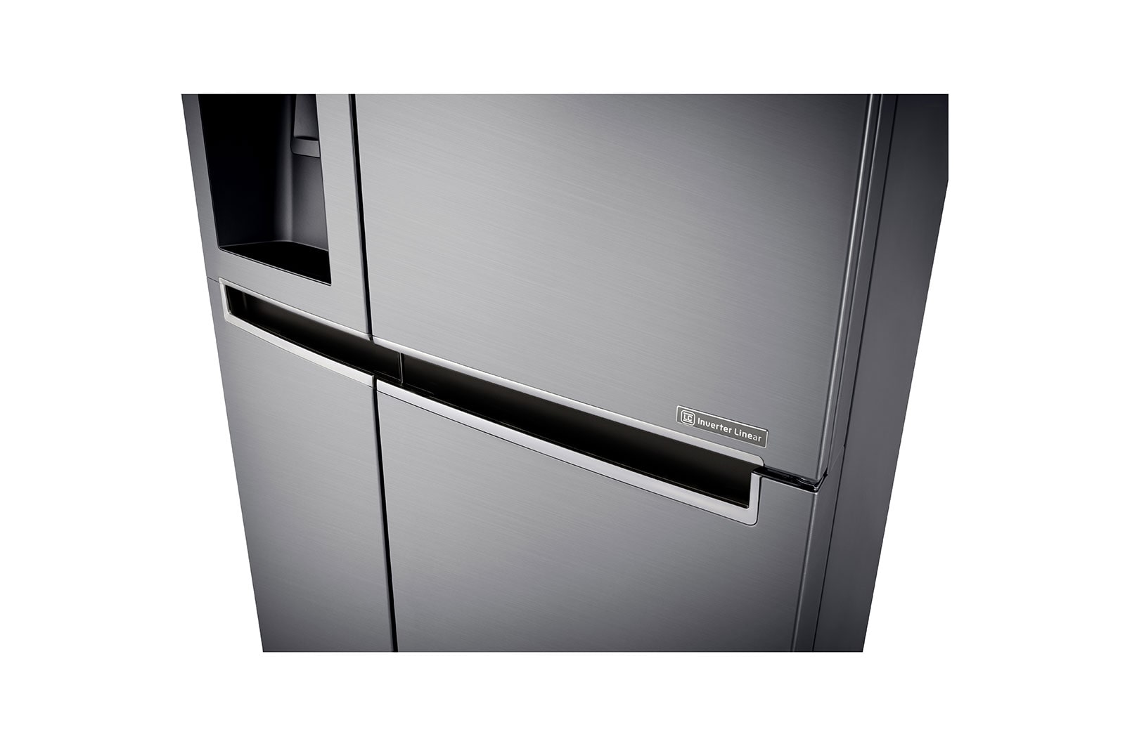 LG 625L inhoud | Water- en ijsdispenser | Moist Balance Crisper™ | Total No Frost | Inverter Linear Compressor, GSL760PZUZ