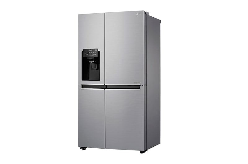 LG 625L inhoud | Water- en ijsdispenser | Moist Balance Crisper™ | Total No Frost | Inverter Linear Compressor, GSL760PZUZ