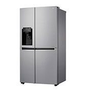 LG 625L inhoud | Water- en ijsdispenser | Moist Balance Crisper™ | Total No Frost | Inverter Linear Compressor, GSL760PZUZ