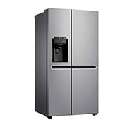 LG 625L inhoud | Water- en ijsdispenser | Moist Balance Crisper™ | Total No Frost | Inverter Linear Compressor, GSL760PZUZ
