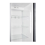 LG 625L inhoud | Altijd zuinig F | Door-in-Door® | Extra koel- en vriesruimte | Total no Frost | Water & ijsdispenser | Inverter Linear Compressor, GSJ760PZXV