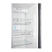 LG 625L inhoud | Altijd zuinig F | Door-in-Door® | Extra koel- en vriesruimte | Total no Frost | Water & ijsdispenser | Inverter Linear Compressor, GSJ760PZXV