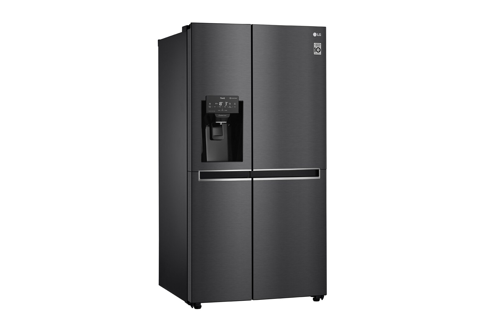 LG 625L inhoud | Water- en ijsdispenser | Moist Balance Crisper™ | Total No Frost | Inverter Linear Compressor, GSL761MCXV