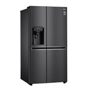 LG 625L inhoud | Water- en ijsdispenser | Moist Balance Crisper™ | Total No Frost | Inverter Linear Compressor, GSL761MCXV