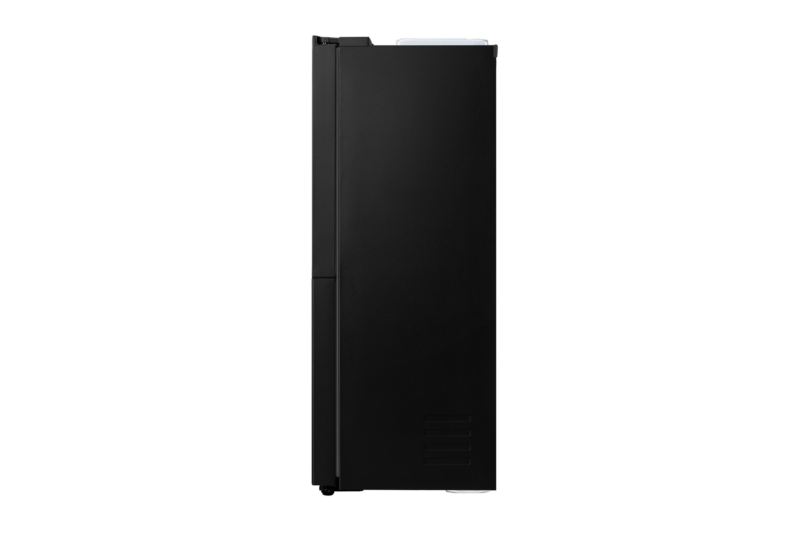 LG 625L inhoud | Water- en ijsdispenser | Moist Balance Crisper™ | Total No Frost | Inverter Linear Compressor, GSL761MCXV