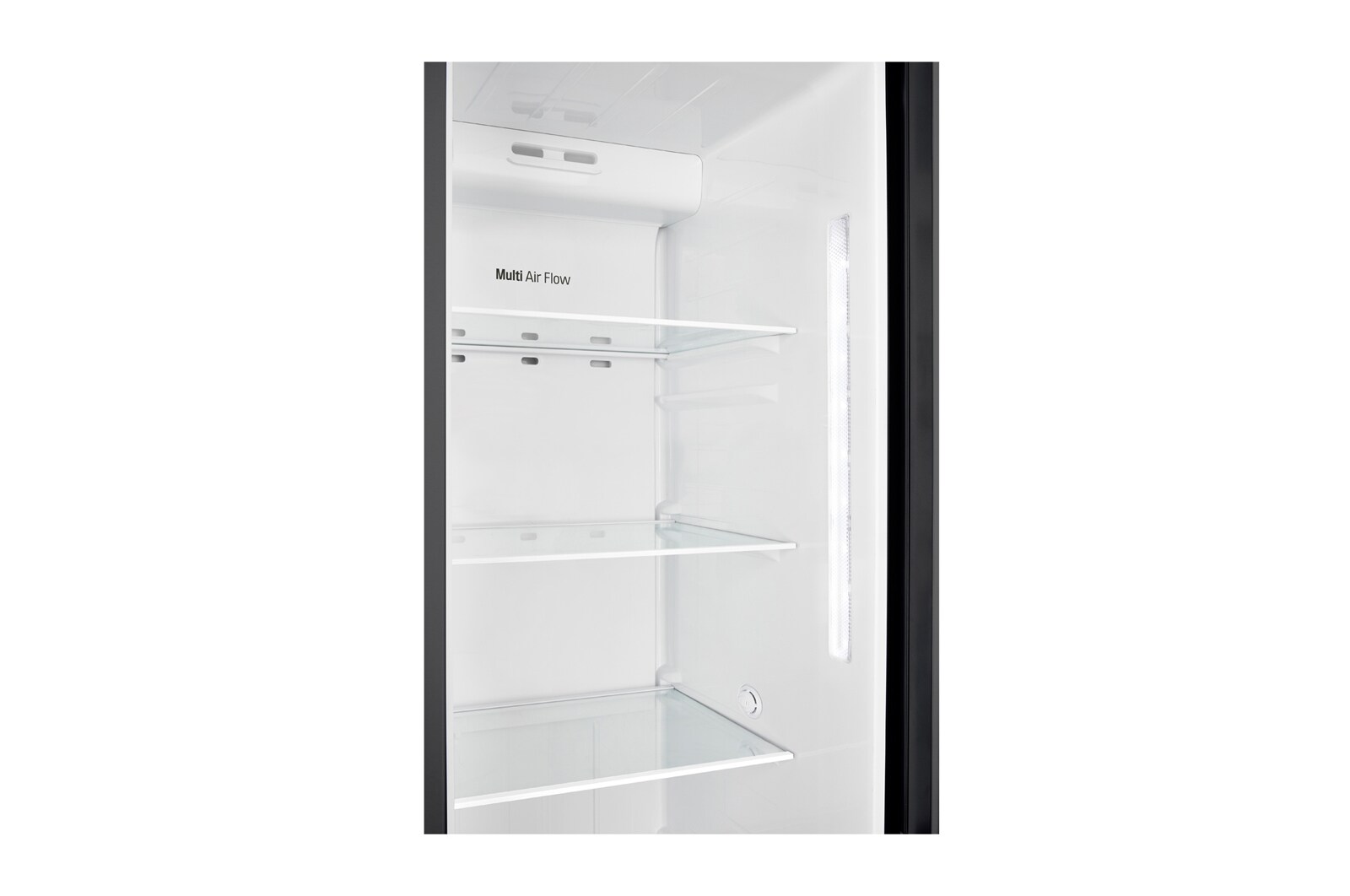 LG 625L inhoud | Water- en ijsdispenser | Moist Balance Crisper™ | Total No Frost | Inverter Linear Compressor, GSL761MCXV