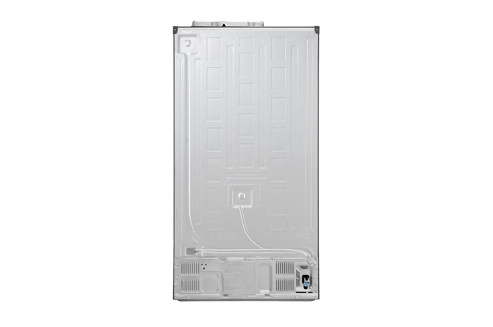 LG 625L inhoud | DoorCooling+™| FRESHBalancer™ | Total No Frost | Water- & ijsdispenser | Inverter Linear Compressor, GSL960PZVZ