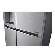LG 625L inhoud | DoorCooling+™| FRESHBalancer™ | Total No Frost | Water- & ijsdispenser | Inverter Linear Compressor, GSL960PZVZ