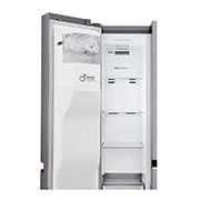 LG 625L inhoud | DoorCooling+™| FRESHBalancer™ | Total No Frost | Water- & ijsdispenser | Inverter Linear Compressor, GSL960PZVZ