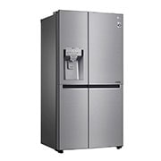 LG 625L inhoud | DoorCooling+™| FRESHBalancer™ | Total No Frost | Water- & ijsdispenser | Inverter Linear Compressor, GSL960PZVZ