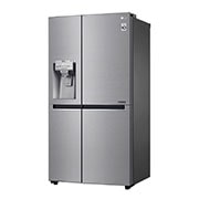 LG 625L inhoud | DoorCooling+™| FRESHBalancer™ | Total No Frost | Water- & ijsdispenser | Inverter Linear Compressor, GSL960PZVZ