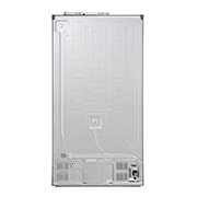 LG 625L inhoud | DoorCooling+™| FRESHBalancer™ | Total No Frost | Water- & ijsdispenser | Inverter Linear Compressor, GSL960PZVZ