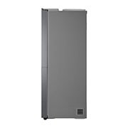 LG 634L inhoud | Water- en ijsdispenser | Total No Frost | Smart Inverter Compressor, GSLV30DSXM