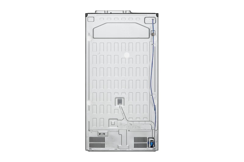 LG 634L inhoud | Water- en ijsdispenser | Total No Frost | Inverter Linear Compressor, GSLV31DSXE