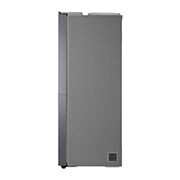 LG 634L inhoud | Water- en ijsdispenser | Total No Frost | Inverter Linear Compressor, GSLV31DSXE