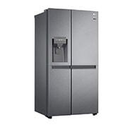 LG 634L inhoud | Water- en ijsdispenser | Total No Frost | Inverter Linear Compressor, GSLV31DSXE