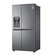 LG 634L inhoud | Water- en ijsdispenser | Total No Frost | Inverter Linear Compressor, GSLV31DSXE