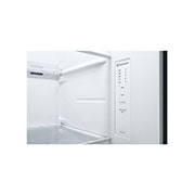 LG 635L inhoud | Water- & ijsdispenser | Total No Frost | Inverter Linear Compressor, GSLV50PZXE