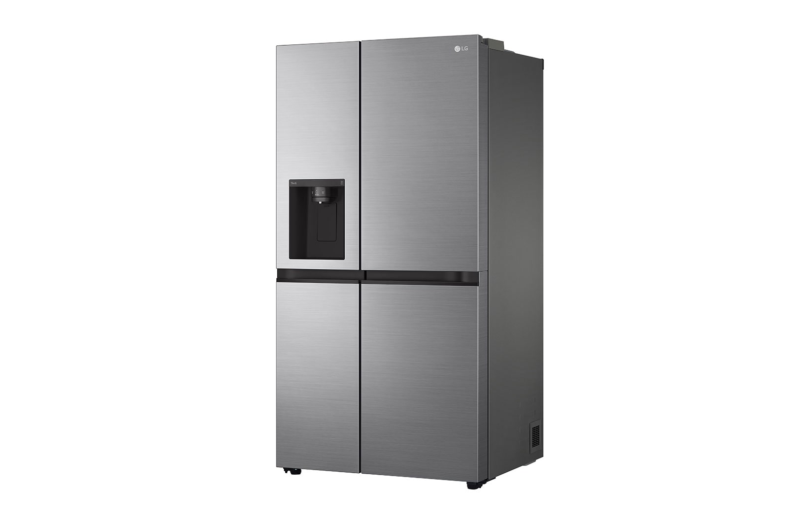 LG 635L inhoud | Water- en Ijsdispenser | Total No Frost | Smart Inverter Compressor, GSLV50PZXM