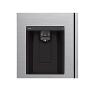LG 635L inhoud | Water- en Ijsdispenser | Total No Frost | Smart Inverter Compressor, GSLV50PZXM