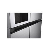 LG 635L inhoud | Water- en Ijsdispenser | Total No Frost | Smart Inverter Compressor, GSLV50PZXM