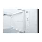 LG 635L inhoud | Water- en Ijsdispenser | Total No Frost | Smart Inverter Compressor, GSLV50PZXM