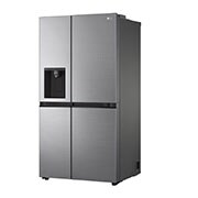 LG 635L inhoud | Water- en Ijsdispenser | Total No Frost | Smart Inverter Compressor, GSLV50PZXM