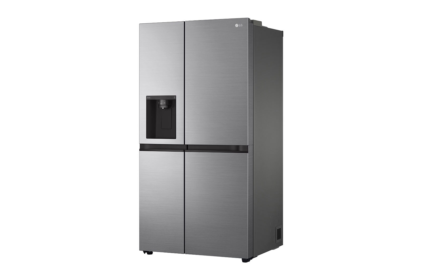 LG 635L inhoud | Water- & ijsdispenser | Total No Frost | Inverter Linear Compressor, GSLV51PZXE