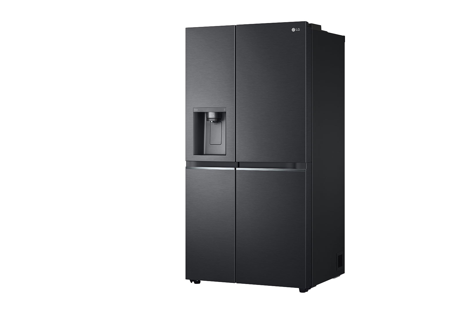 LG 635L inhoud | DoorCooling+™ | Water- en ijsdispenser | Total No Frost | Inverter Linear Compressor, GSLV70MCTE