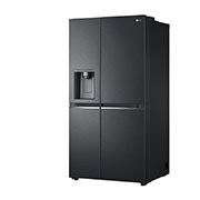 LG 635L inhoud | DoorCooling+™ | Water- en ijsdispenser | Total No Frost | Inverter Linear Compressor, GSLV70MCTE