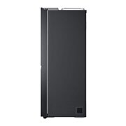 LG 635L inhoud | DoorCooling+™ | Water- en ijsdispenser | Total No Frost | Inverter Linear Compressor, GSLV70MCTE