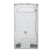 LG 635L inhoud | DoorCooling+™ | Water- en ijsdispenser | Total No Frost | Inverter Linear Compressor, GSLV70MCTE