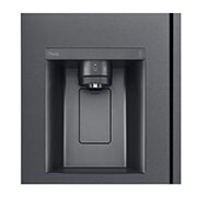LG 635L inhoud | DoorCooling+™ | Water- en ijsdispenser | Total No Frost | Inverter Linear Compressor, GSLV70MCTE