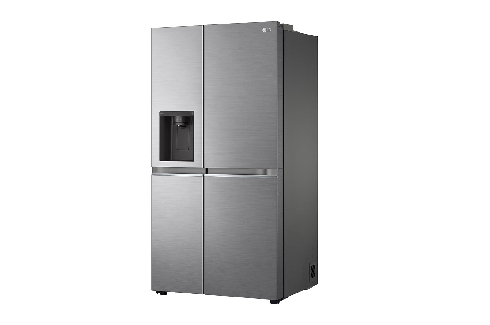LG Amerikaanse koelkast GSLV70PZTE | 635 L | Water- en ijsdispenser, GSLV70PZTE
