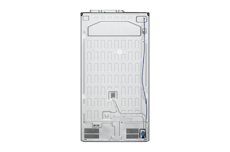 LG Amerikaanse koelkast GSLV70PZTE | 635 L | Water- en ijsdispenser, GSLV70PZTE