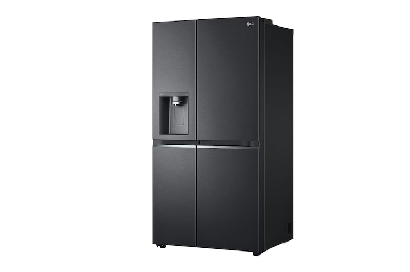 LG Amerikaanse koelkast GSLV71MCLE | 635L | Water- en ijsdispenser, GSLV71MCLE